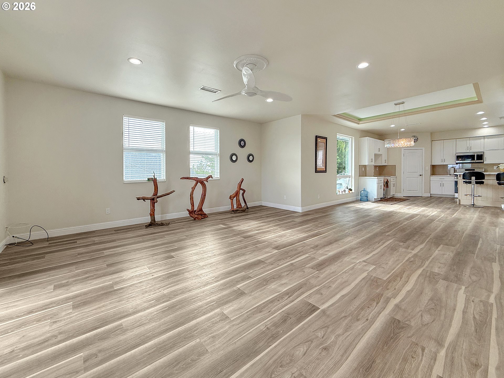 7175 Vista Ridge Drive Brookings, OR 97415 - Photo 3 of 43 a view of a kitchen with furniture and a window