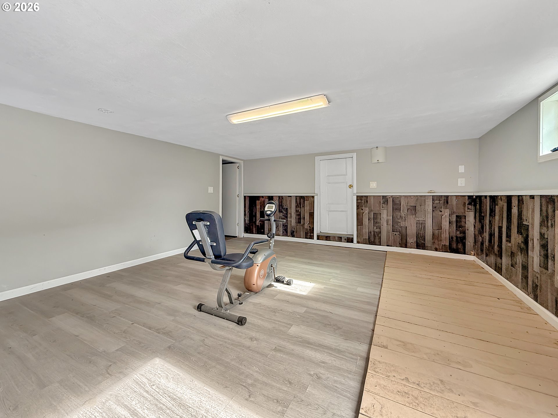 7175 Vista Ridge Drive Brookings, OR 97415 - Photo 38 of 43 a view of a room with gym equipment