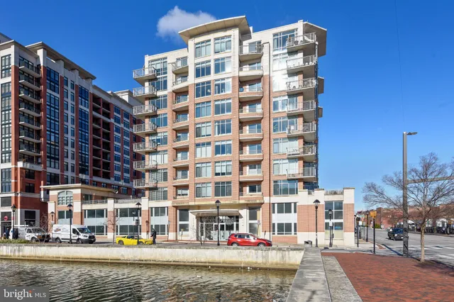 $525,000 | 1400 Lancaster Street, Unit 902, Baltimore, MD 21231