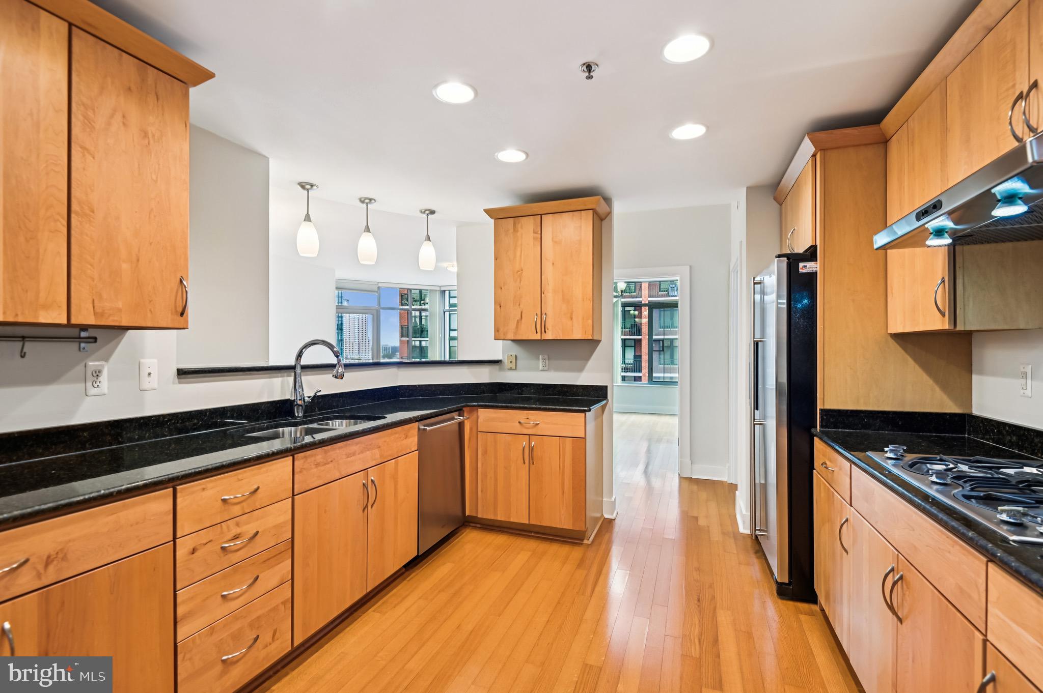 1400 Lancaster Street, Unit 902 Baltimore, MD 21231 - Photo 12 of 47 Kitchen