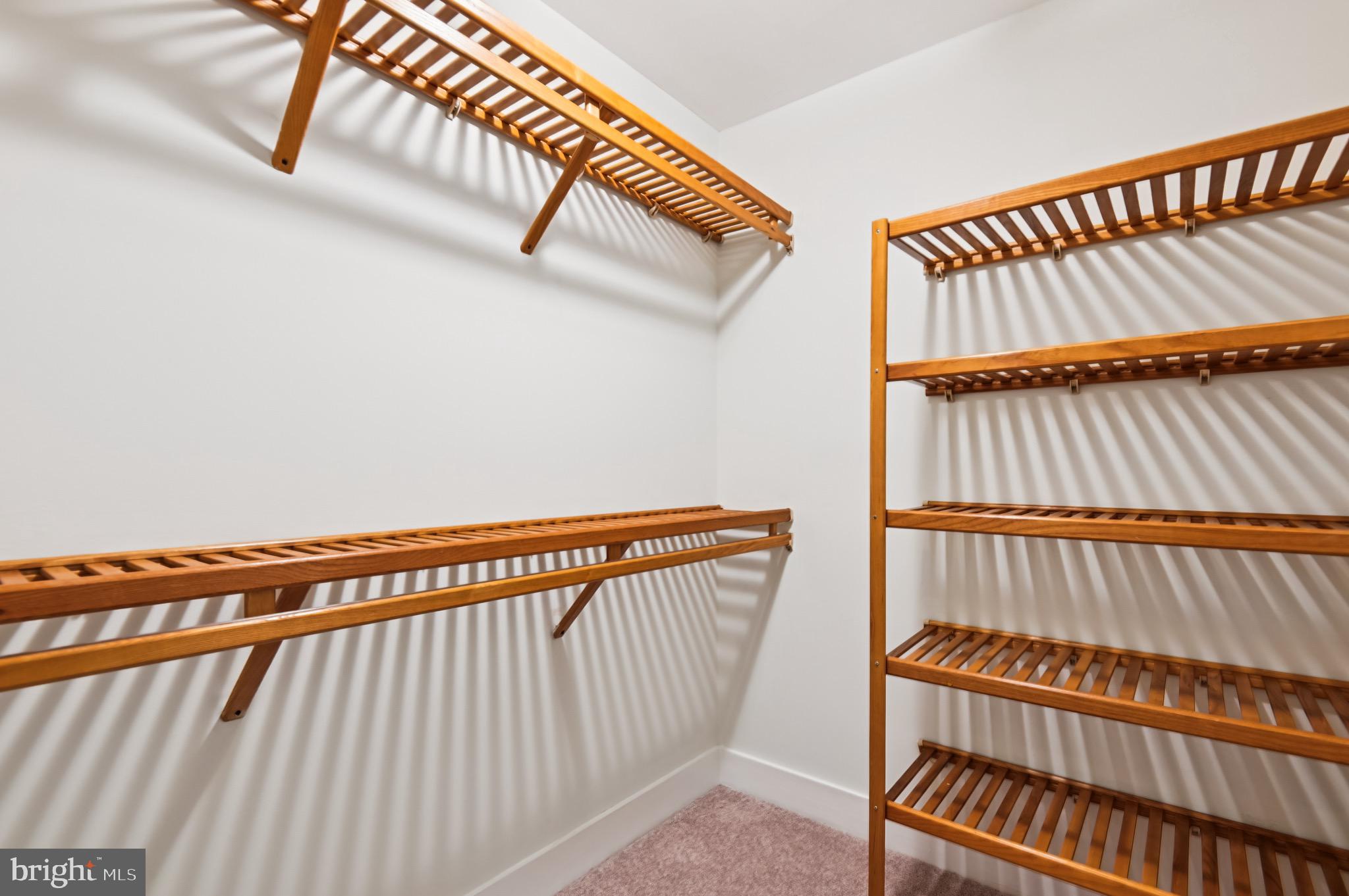 1400 Lancaster Street, Unit 902 Baltimore, MD 21231 - Photo 20 of 47 Walk-In Closet