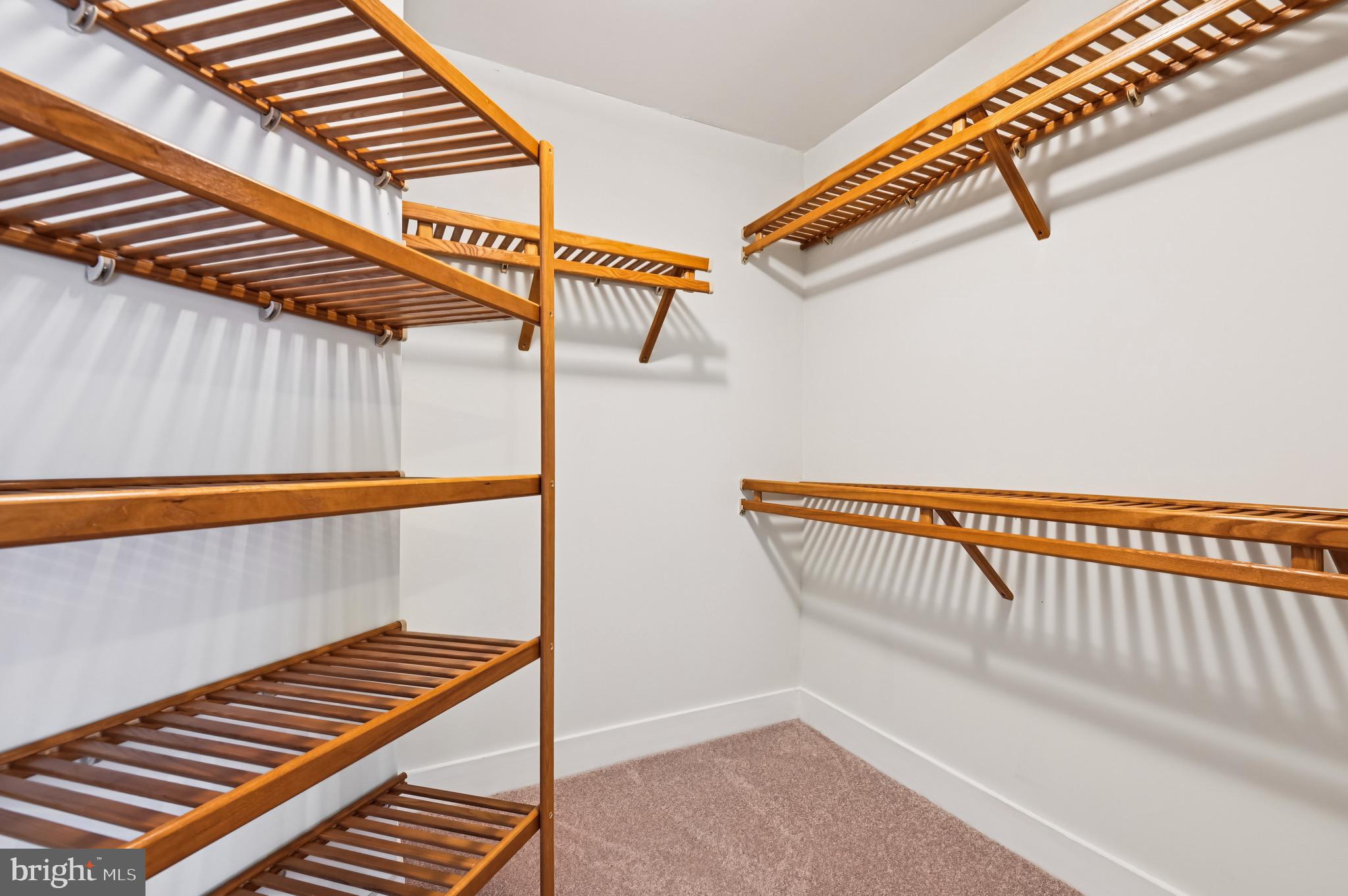 1400 Lancaster Street, Unit 902 Baltimore, MD 21231 - Photo 21 of 47 Walk-In Closet