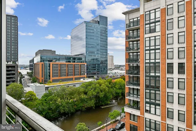 $525,000 | 1400 Lancaster Street, Unit 902, Baltimore, MD 21231