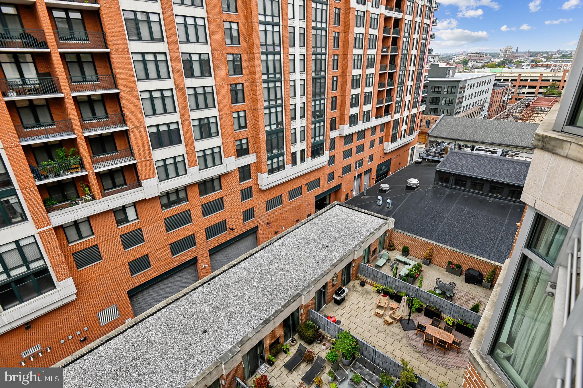 1400 Lancaster Street, Unit 902 Baltimore, MD 21231 - Photo 37 of 47 Views