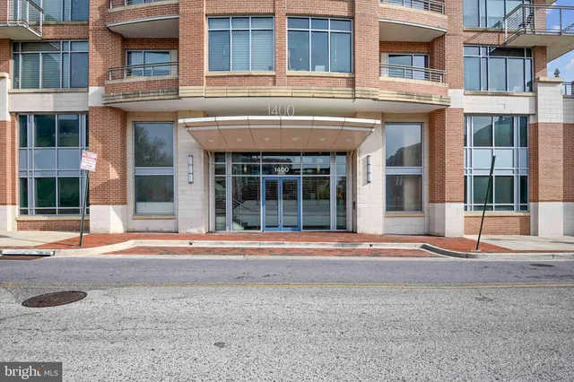 $525,000 | 1400 Lancaster Street, Unit 902, Baltimore, MD 21231