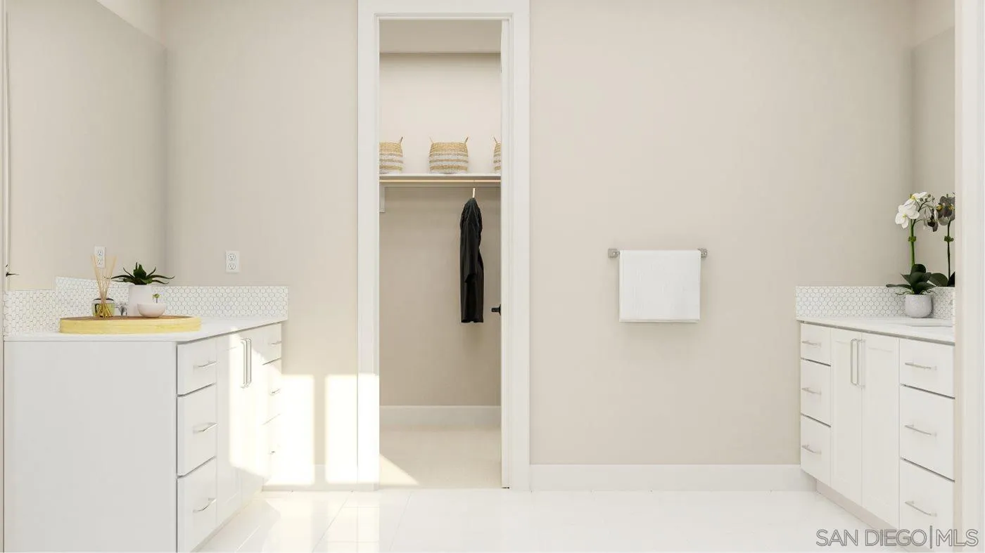13357 Jimmy Way Poway, CA 92064 - Photo 11 of 19 a bathroom with a tub sink and mirror