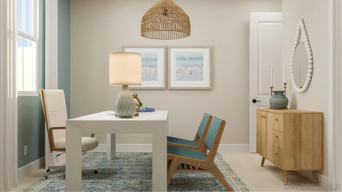 13357 Jimmy Way Poway, CA 92064 - Photo 16 of 19 a dining room with furniture and window