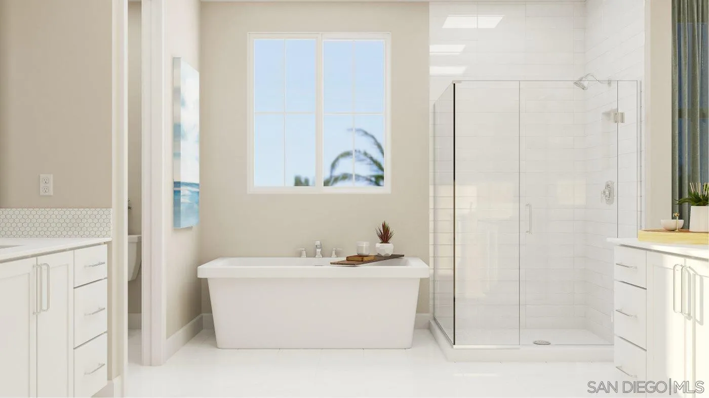 13357 Jimmy Way Poway, CA 92064 - Photo 18 of 19 a bathroom with a bathtub and a sink