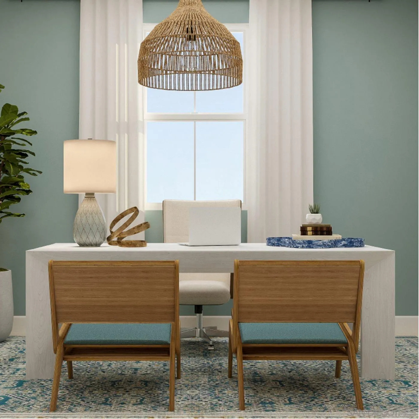 13357 Jimmy Way Poway, CA 92064 - Photo 6 of 19 a view of a room with a table and chairs