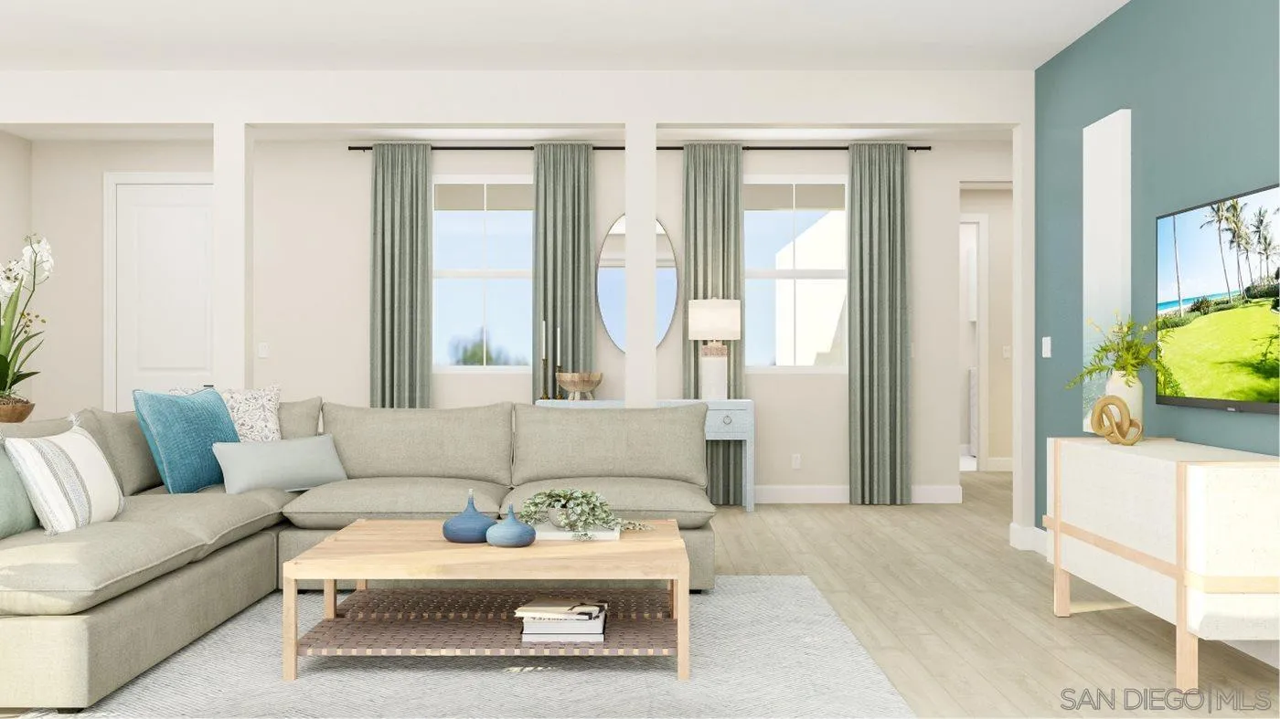 13357 Jimmy Way Poway, CA 92064 - Photo 7 of 19 a living room with furniture and a large window