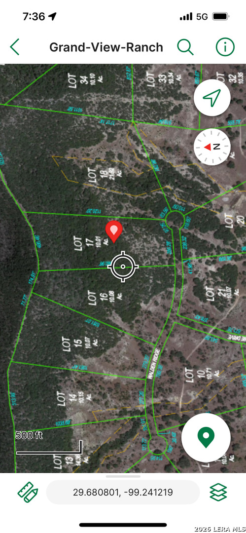 166 Walden Ridge Tarpley, TX 78883 - Photo 2 of 16