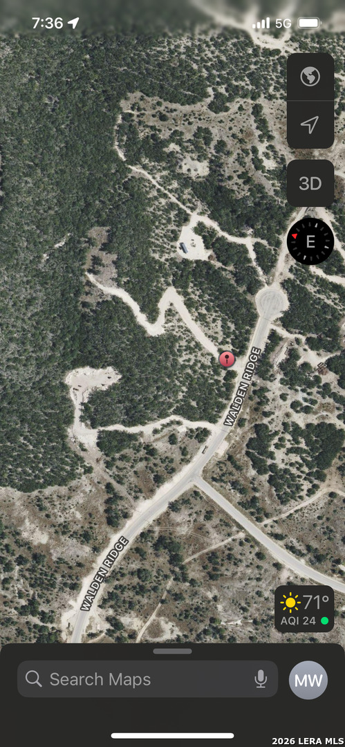 166 Walden Ridge Tarpley, TX 78883 - Photo 3 of 16