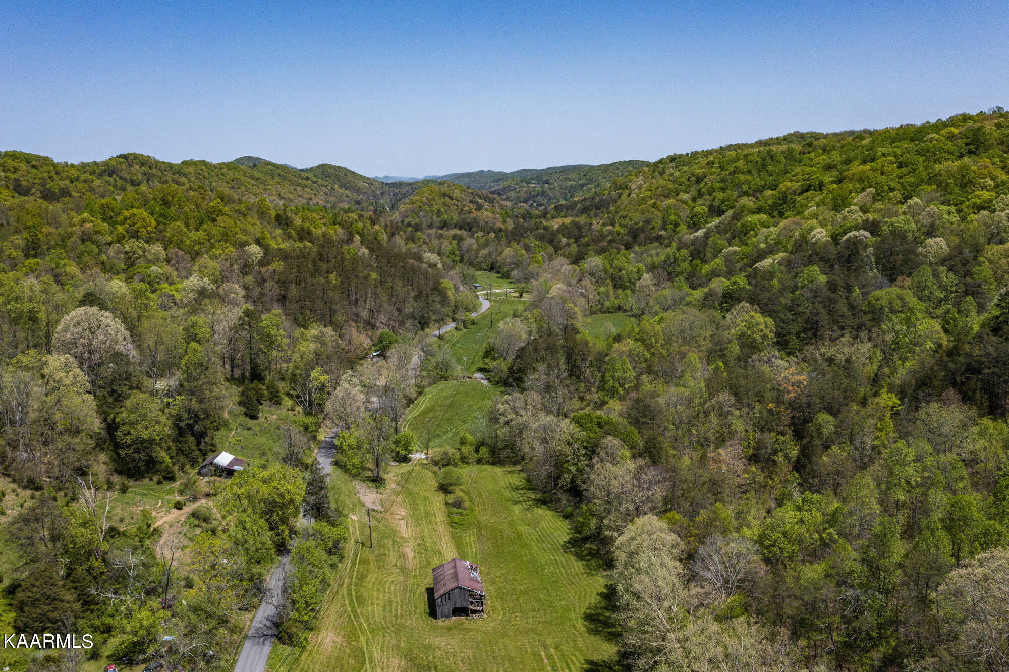 Kettle Hollow Road Maynardville, TN 37807 - Photo 11 of 51 DJI_0937