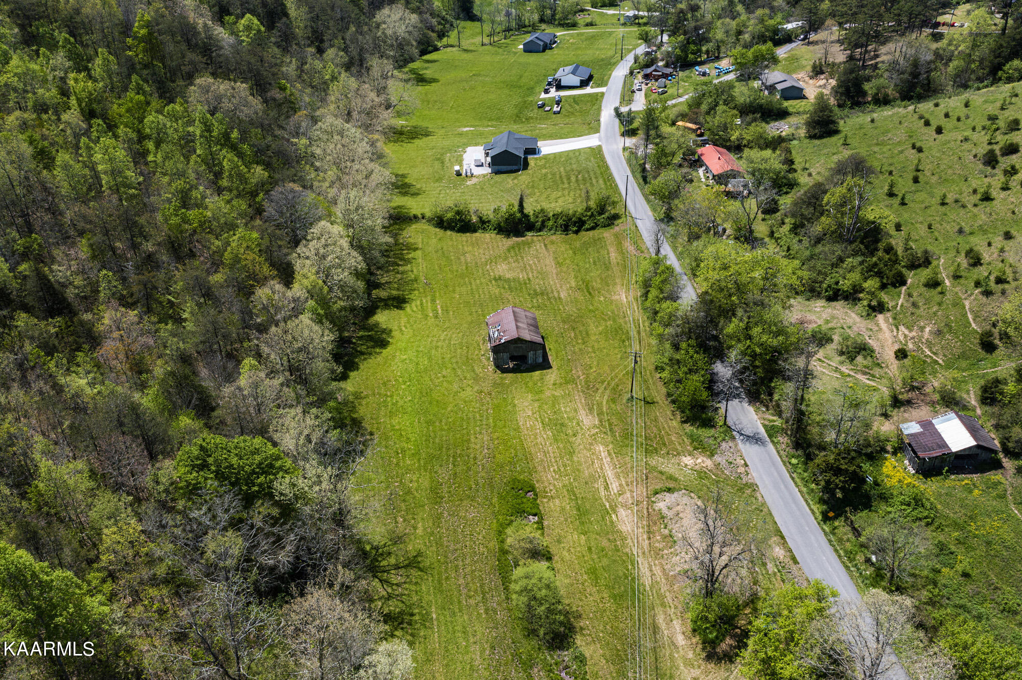 Kettle Hollow Road Maynardville, TN 37807 - Photo 12 of 51 DJI_0943