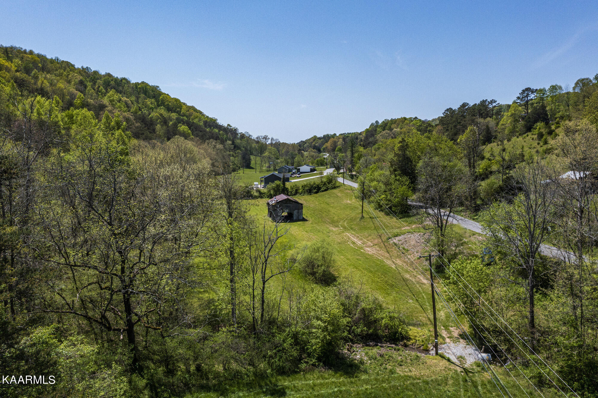 Kettle Hollow Road Maynardville, TN 37807 - Photo 20 of 51 DJI_0957