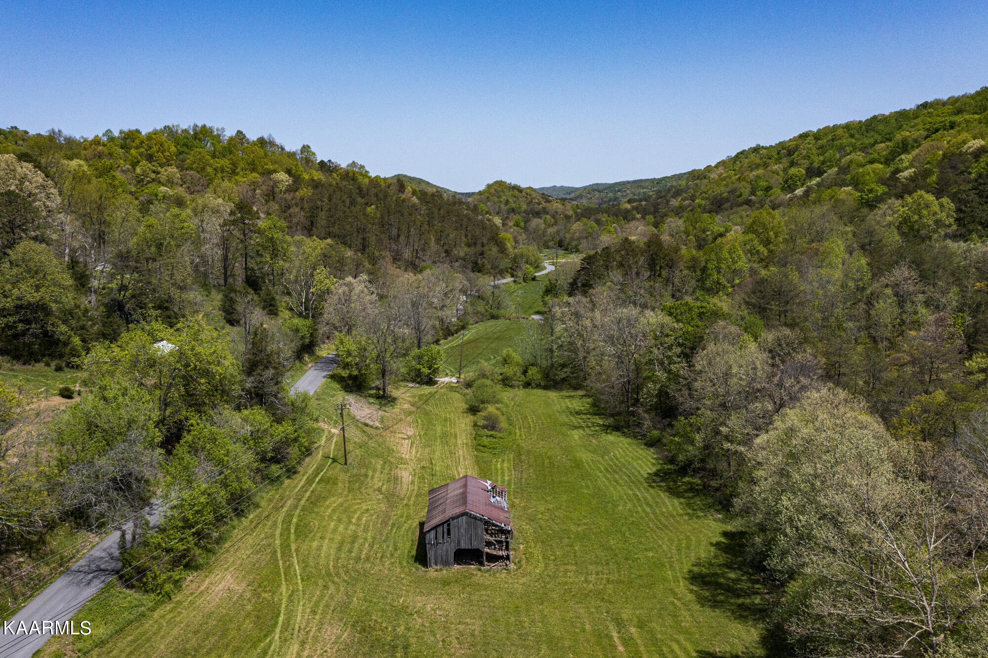 Kettle Hollow Road Maynardville, TN 37807 - Photo 6 of 51 DJI_0935