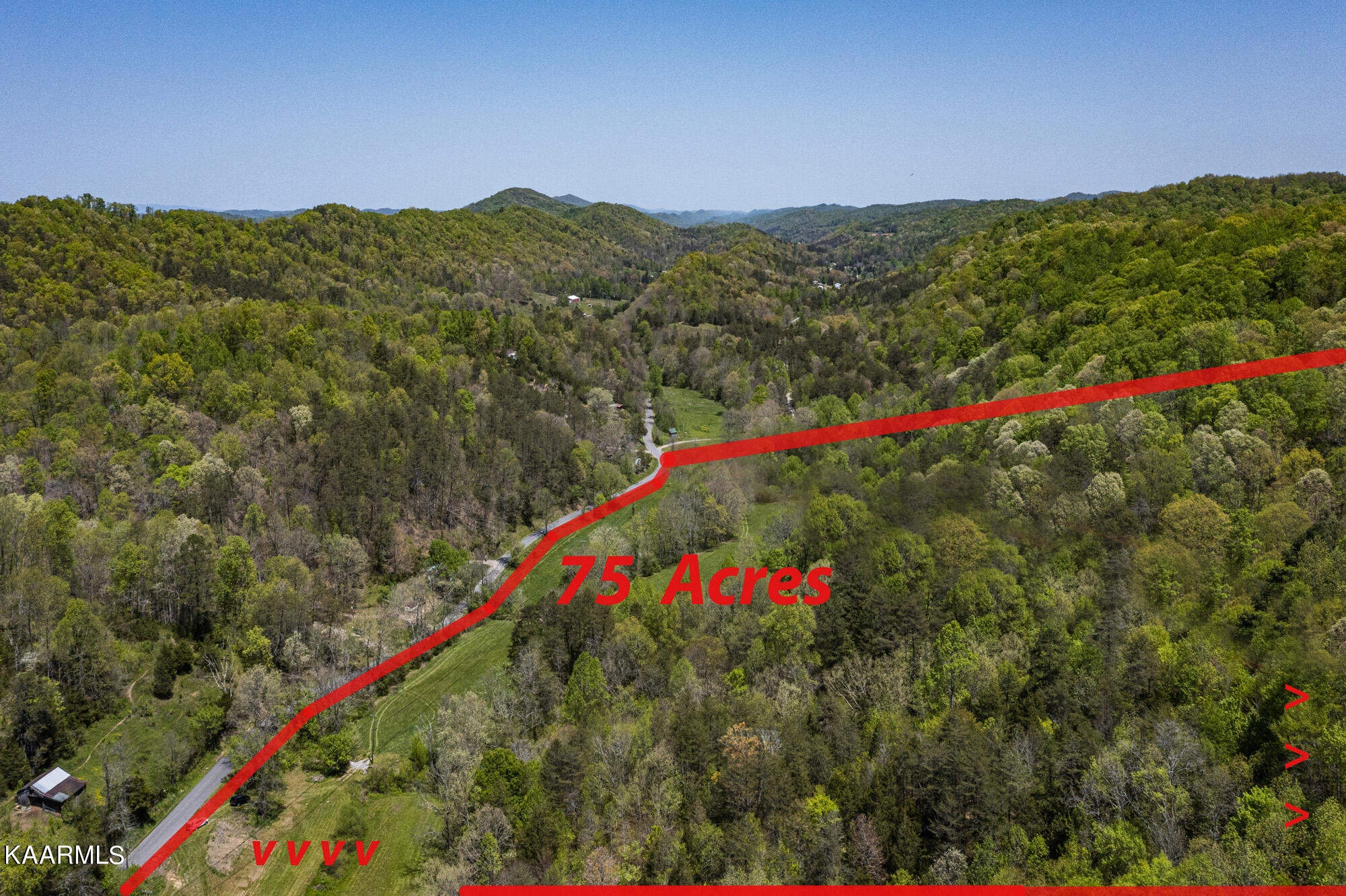 Kettle Hollow Road Maynardville, TN 37807 - Photo 10 of 51 DJI_0938