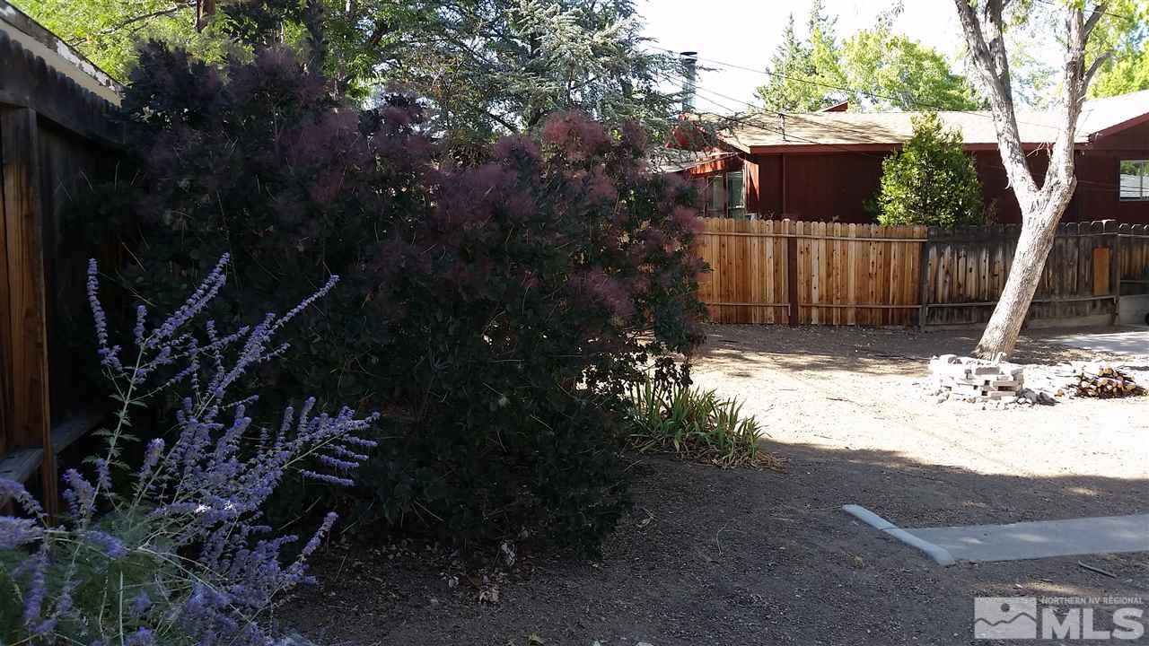 945 Beldon Way Reno, NV 89503 - Photo 15 of 20 a view of backyard with green space