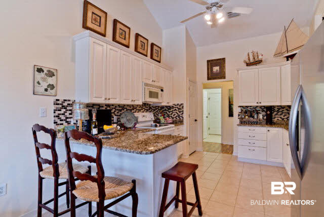 31275 River Road Orange Beach, AL 36561 - Photo 12 of 32 Granite, Tile Plenty of Dining Areas
