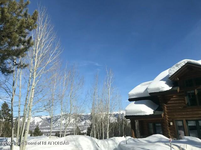 4420 Bronco Road Wilson, WY 83014 - Photo 44 of 48 Bronco Winter Views