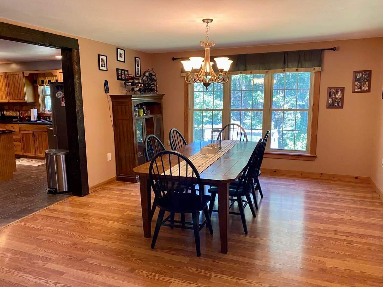 93 Loop Road Lincoln, ME 04457 - Photo 9 of 45 Diningroom..