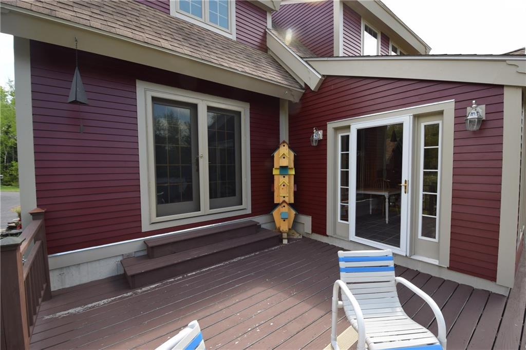 120 Gin Cove Road Perry, ME 04667 - Photo 16 of 44 Entrance to the master bedroom plus...