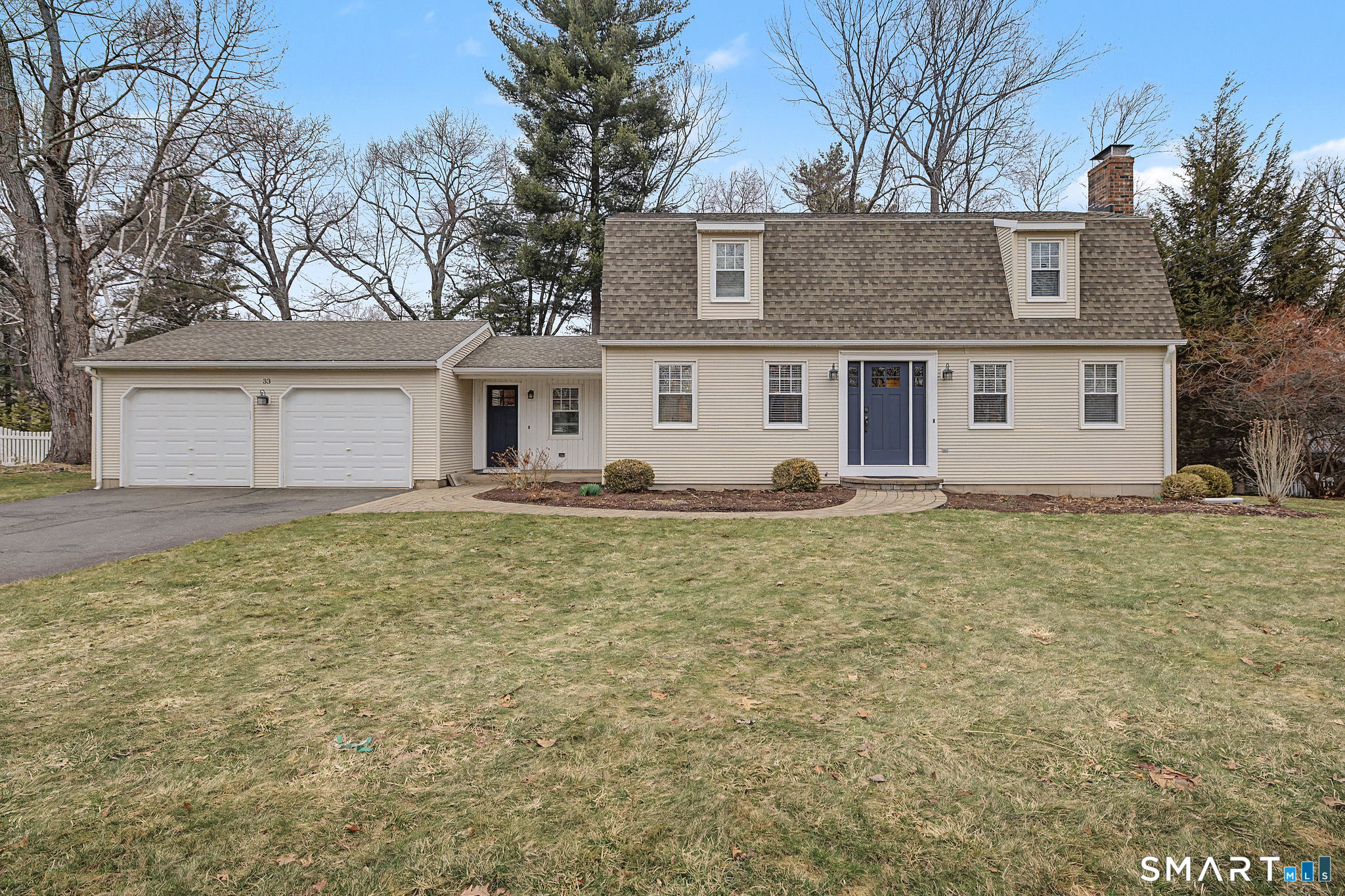 33 Lufkin Lane Bristol, CT 06010 - Photo 1 of 1 a view of a house with a yard