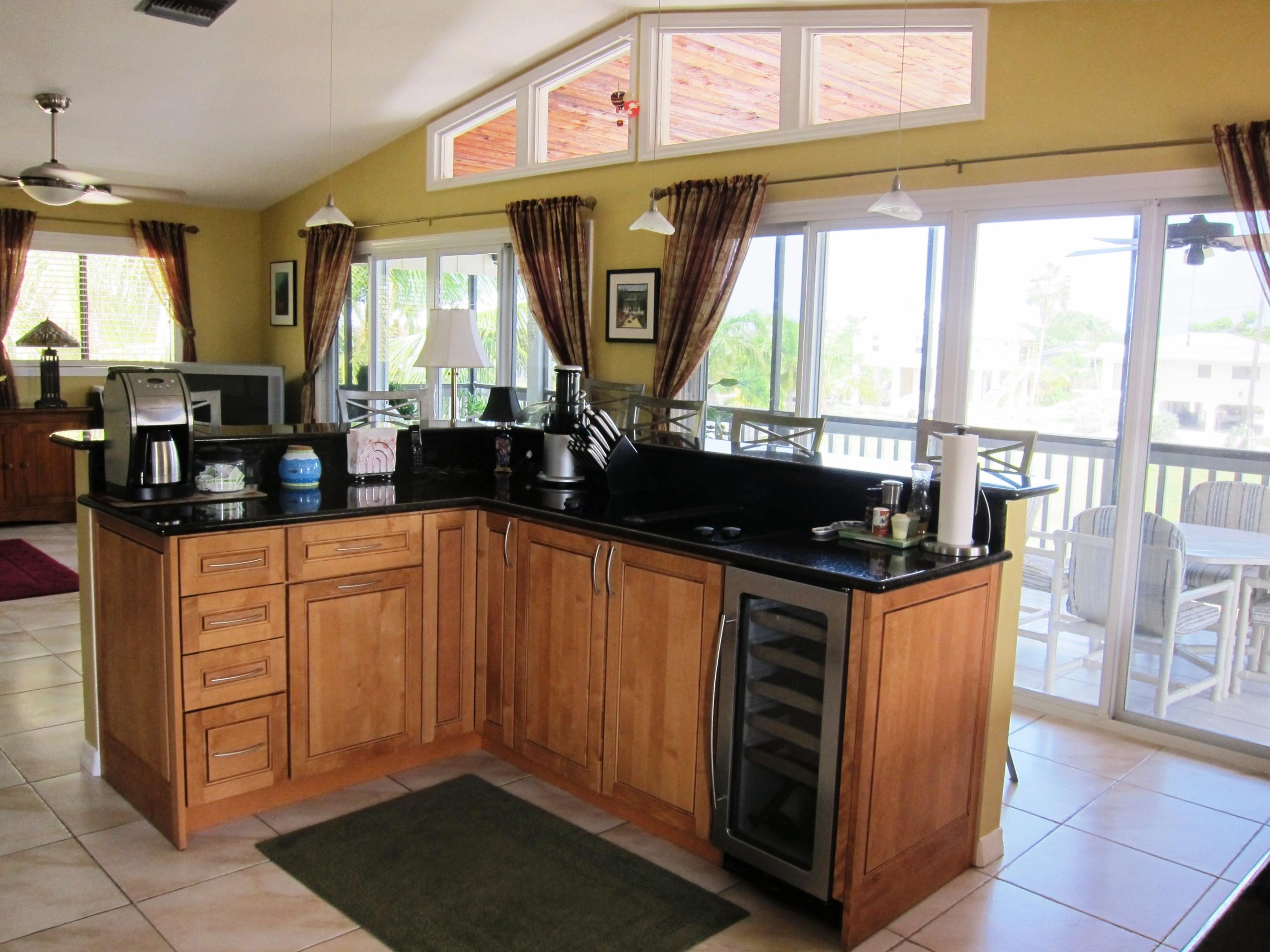 29527 Ranger Avenue Big Pine Key, FL 33043 - Photo 11 of 27 Remodeled Kitchen