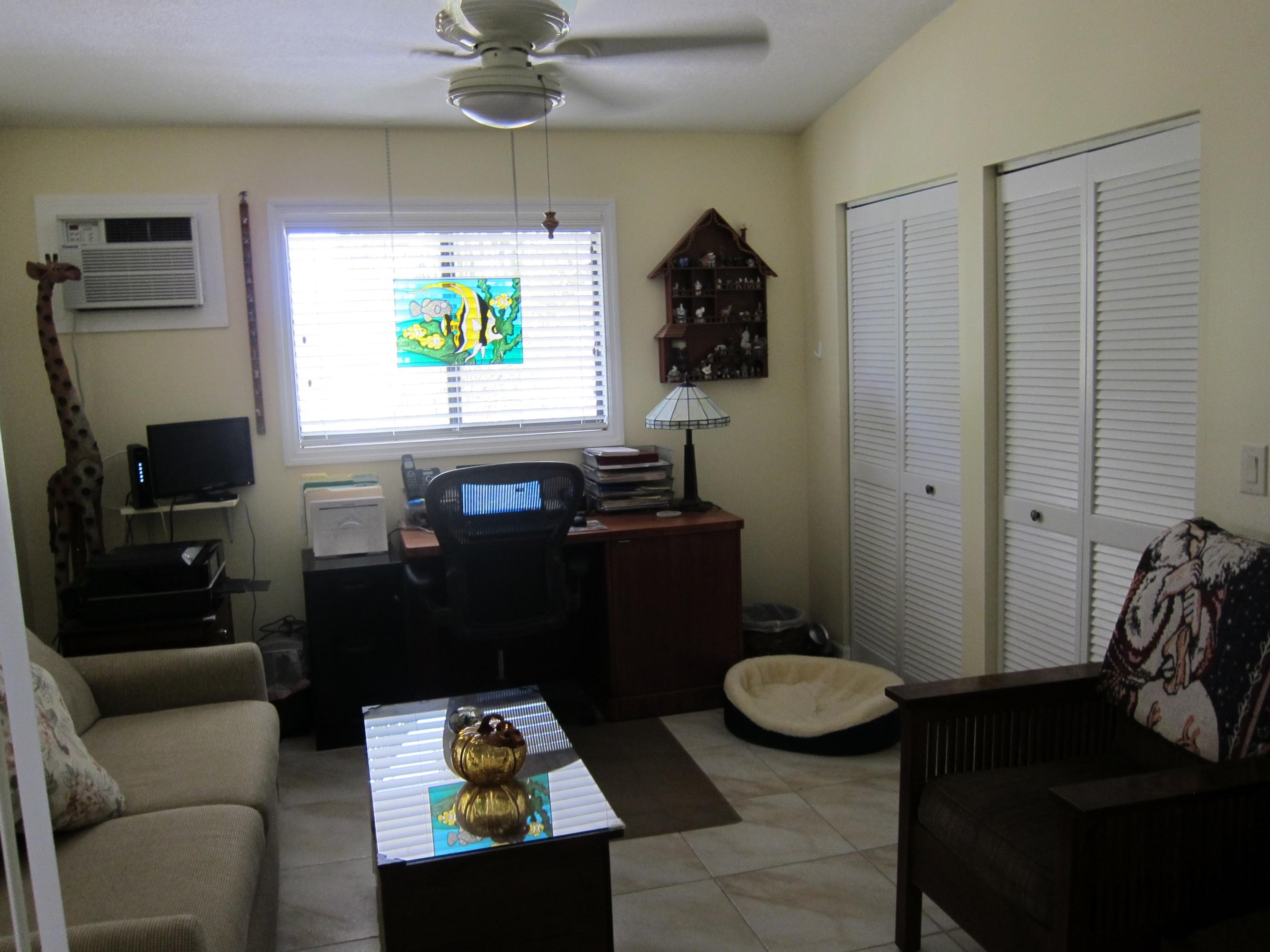 29527 Ranger Avenue Big Pine Key, FL 33043 - Photo 21 of 27 Office/Bedroom