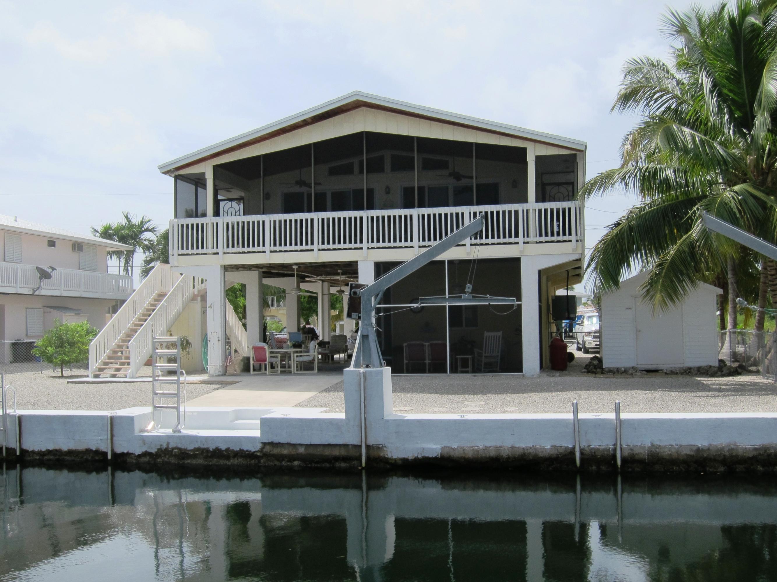 29527 Ranger Avenue Big Pine Key, FL 33043 - Photo 26 of 27 Canal View