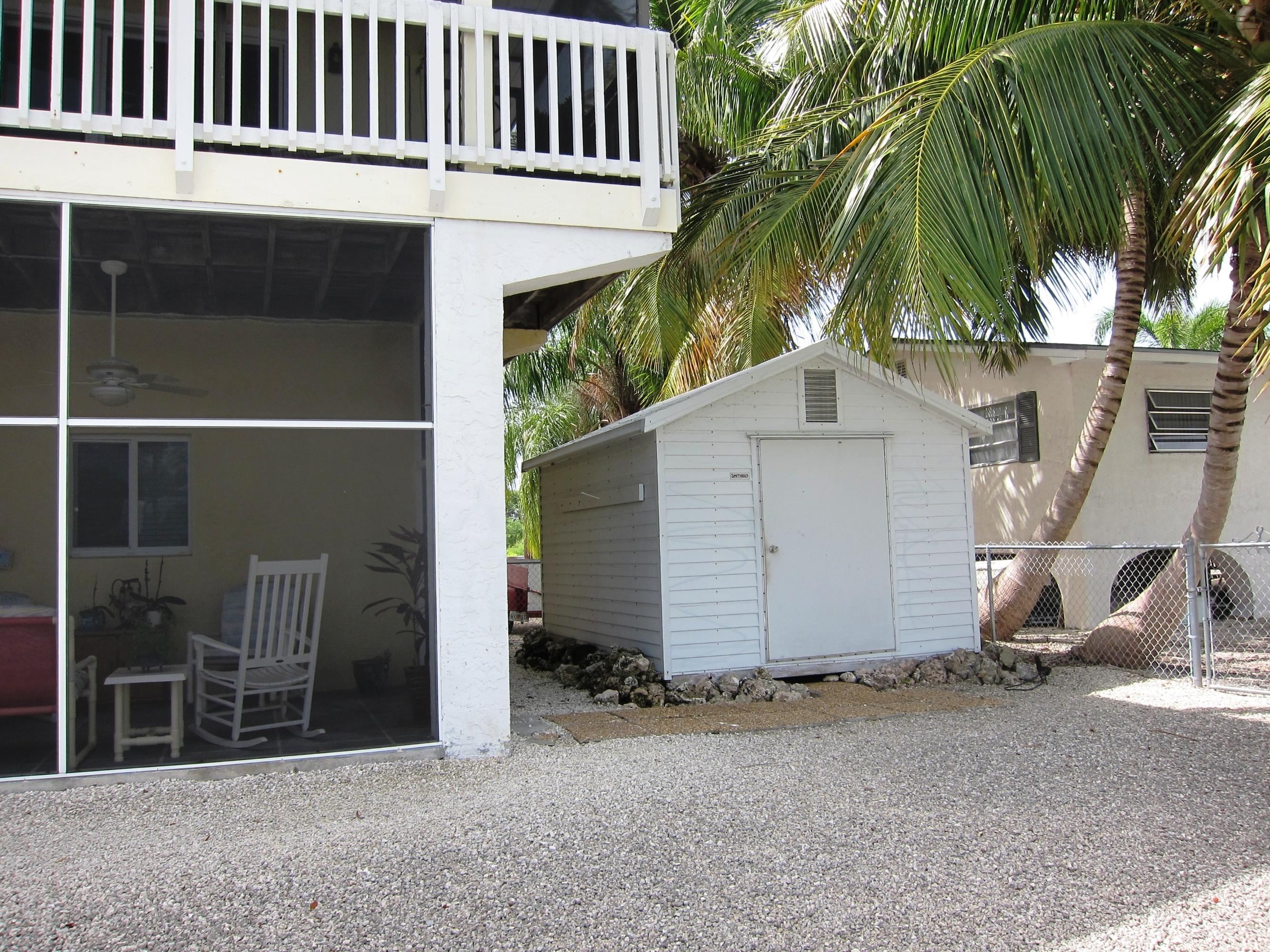 29527 Ranger Avenue Big Pine Key, FL 33043 - Photo 8 of 27 Storage Shed