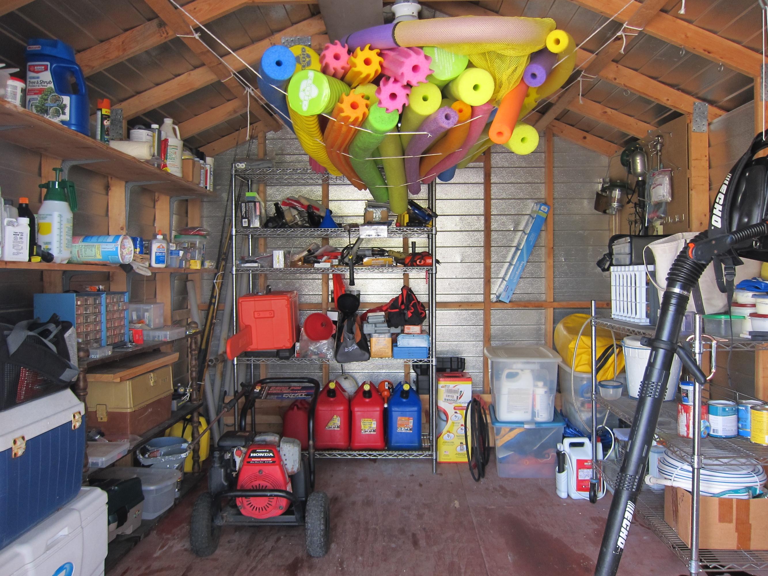 29527 Ranger Avenue Big Pine Key, FL 33043 - Photo 9 of 27 Storage Shed