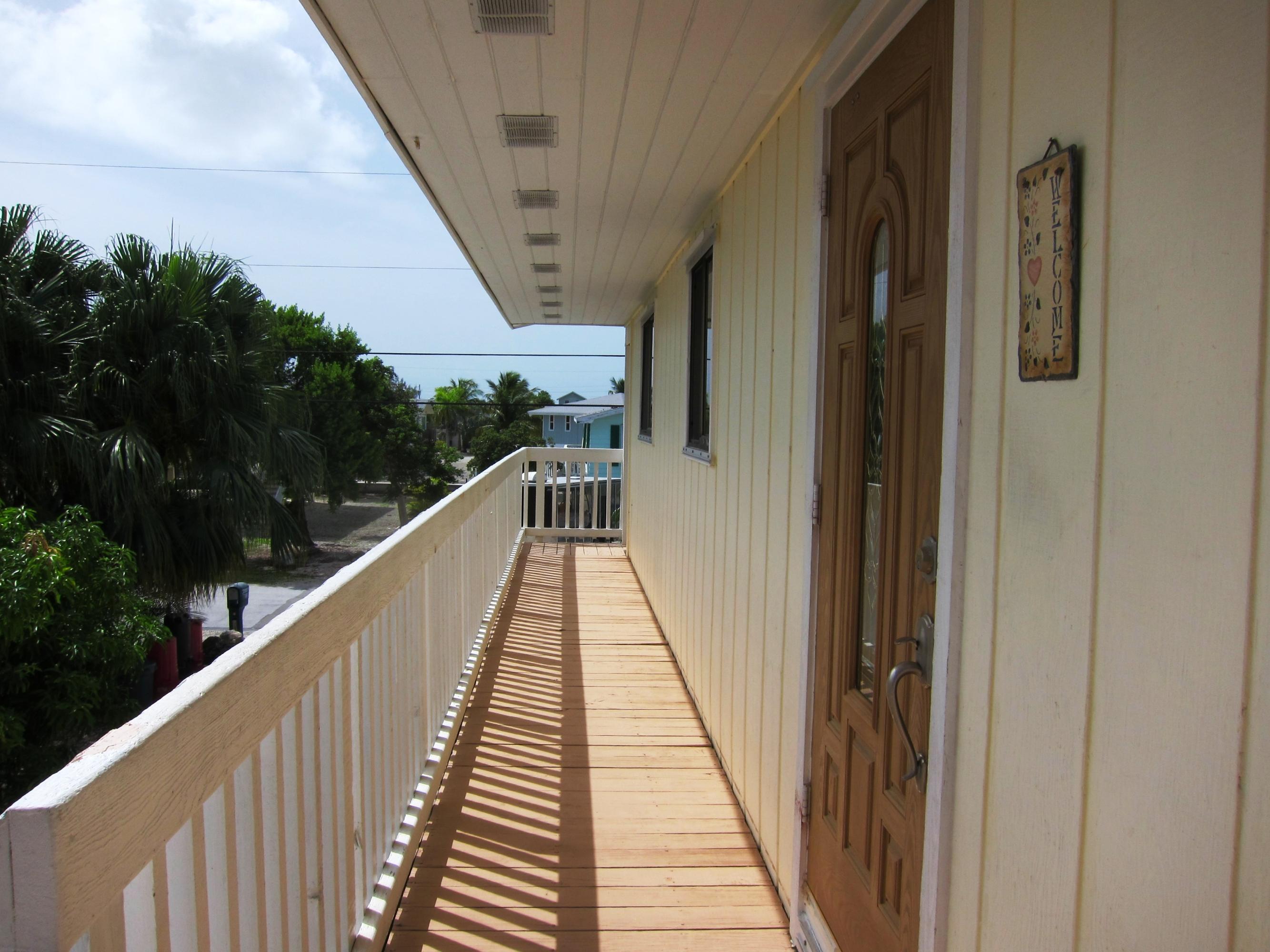 29527 Ranger Avenue Big Pine Key, FL 33043 - Photo 10 of 27 Walk Around for Easy Shuttering