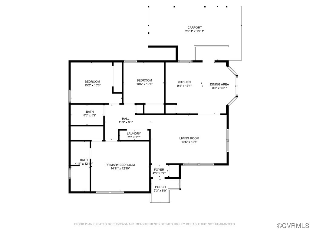 7427 Trailing Rock Road Prince George, VA 23875 - Photo 2 of 25 unknown
