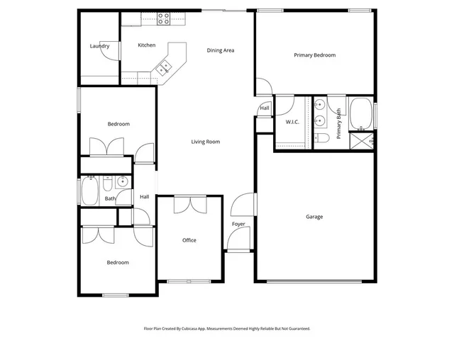 $2,150 | 116 Danielle Loop, McRae-Helena, GA 31037