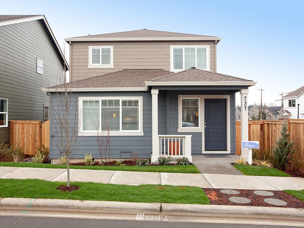 4714 East R Street, Unit 2709 Tacoma, WA 98404 - Photo 1 of 19