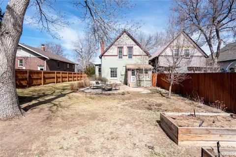a view of a house with snow on the ground
