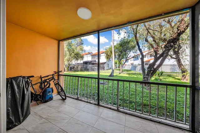 a view of outdoor space and yard