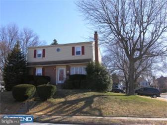 233 Golf Hills Road Havertown, PA 19083 - Photo 1 of 12 Exterior Front