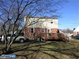 233 Golf Hills Road Havertown, PA 19083 - Photo 2 of 12 Exterior Back