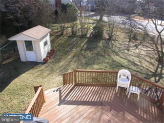 233 Golf Hills Road Havertown, PA 19083 - Photo 11 of 12 Exterior Back