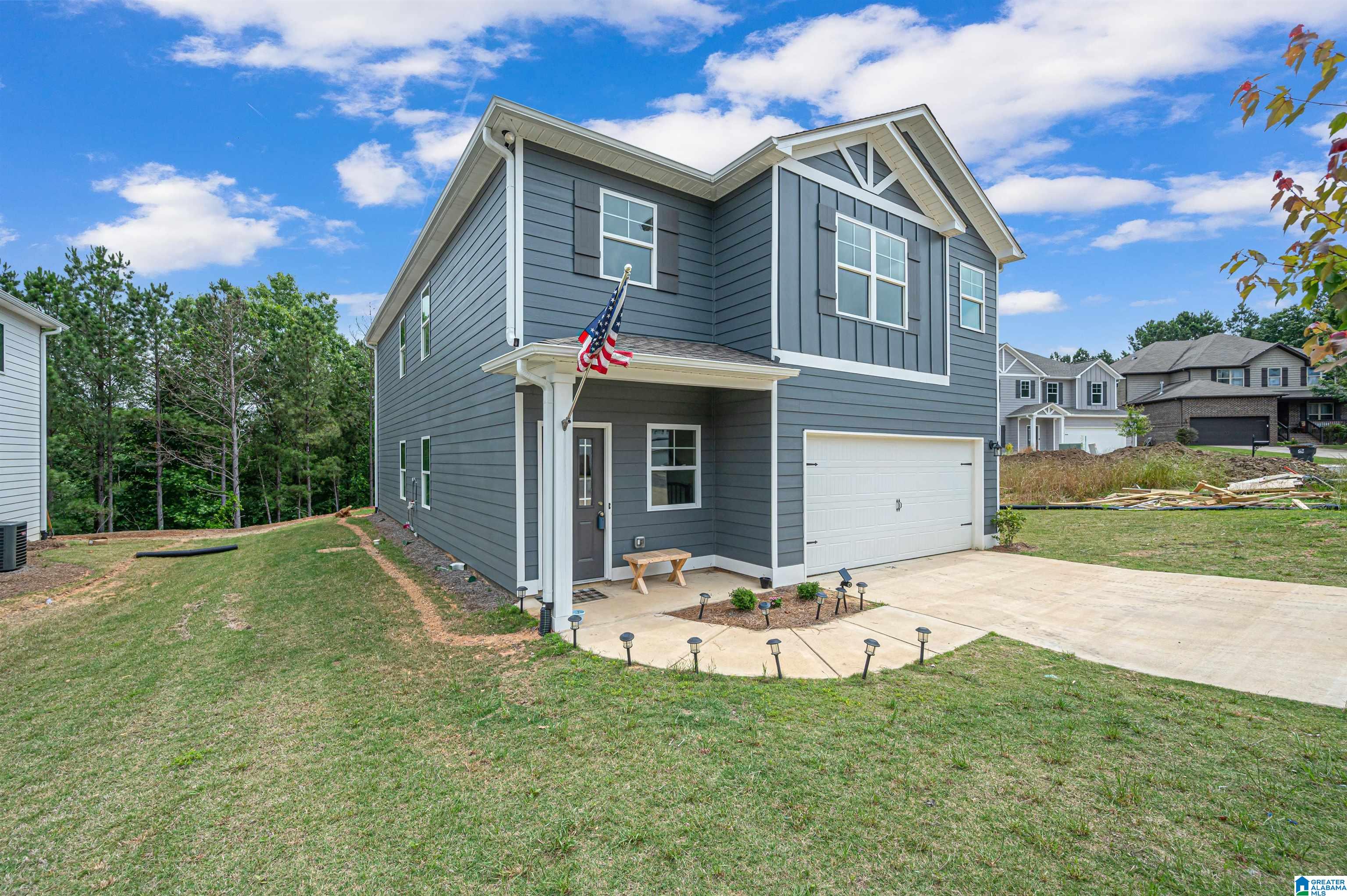 657 Blackberry Glenn Springville, AL 35146 - Photo 2 of 35