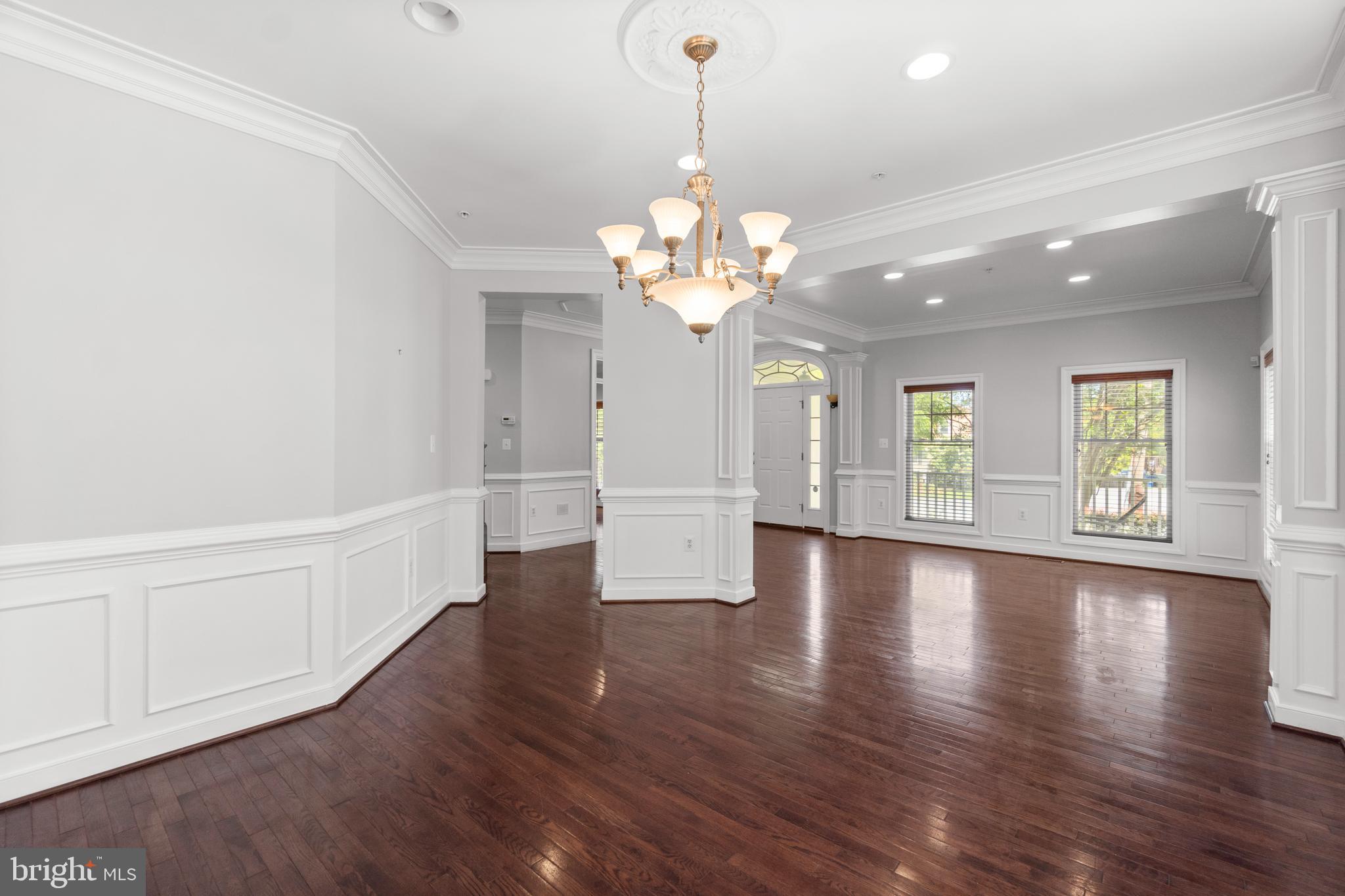 600 Olney Sandy Spring Road Sandy Spring, MD 20860 - Photo 5 of 40 DINING ROOM