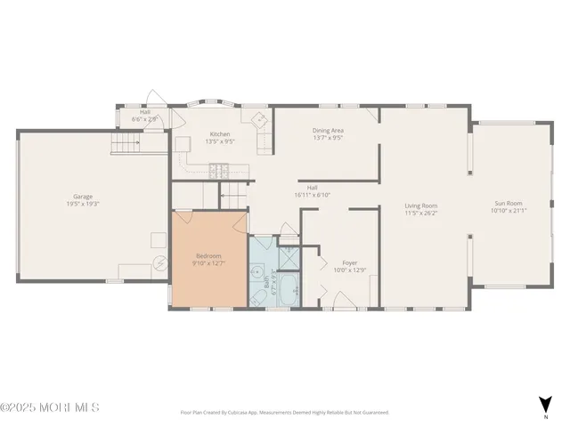 $1,899,999 | 5 Marine Place, Long Branch, NJ 07740