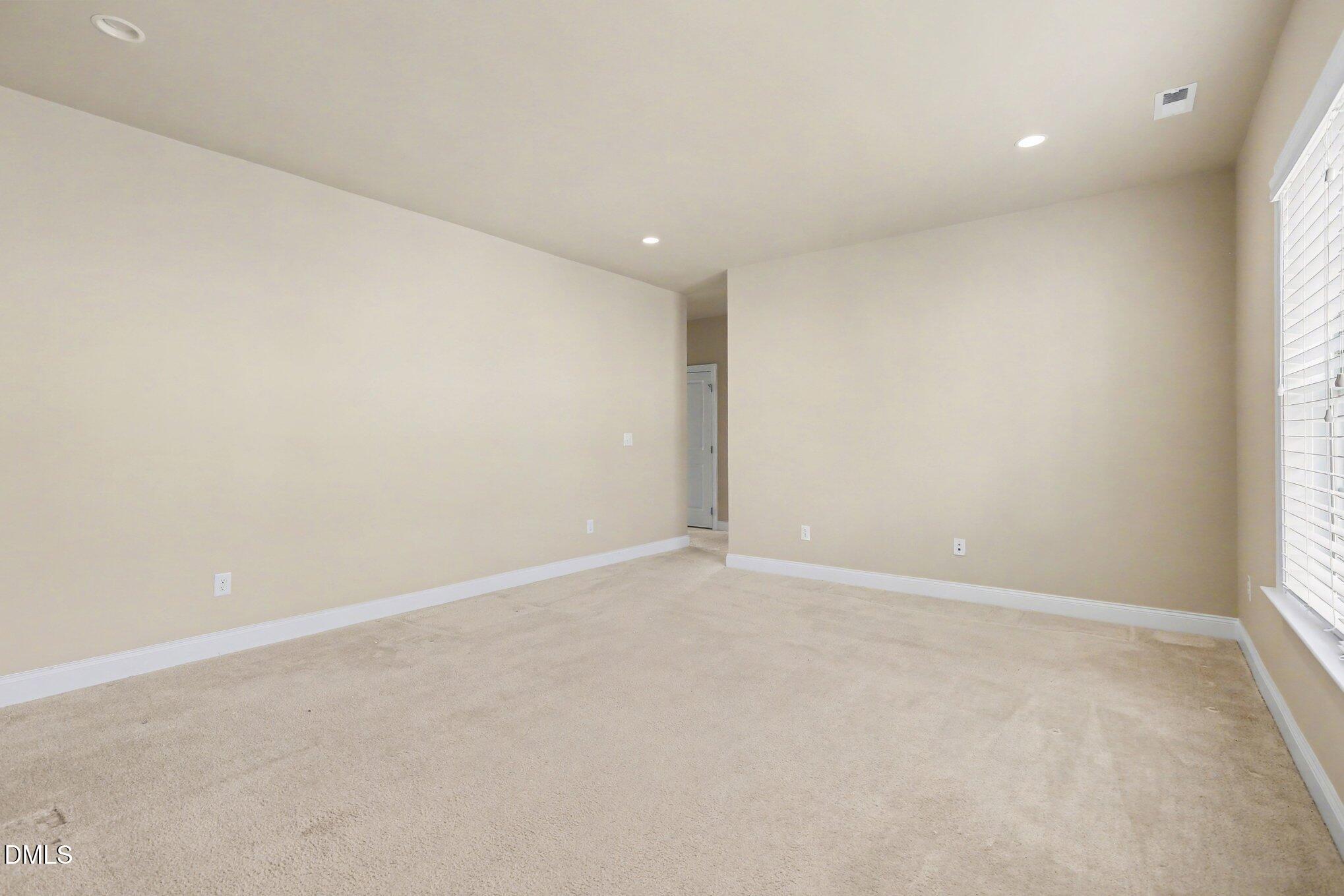 351 Gartrell Way Cary, NC 27519 - Photo 28 of 51 a view of an empty room