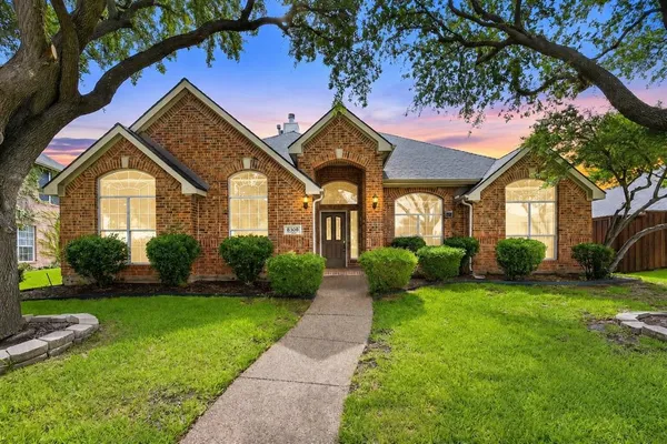 $547,500 | 8308 Halkin Court, Plano, TX 75024