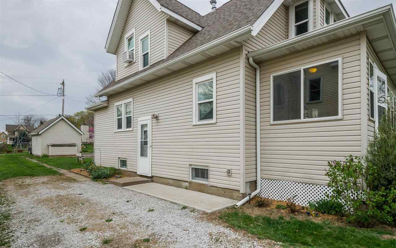 513 South Riggs Street Lone Tree, IA 52755 - Photo 20 of 25 Gallery Image 20