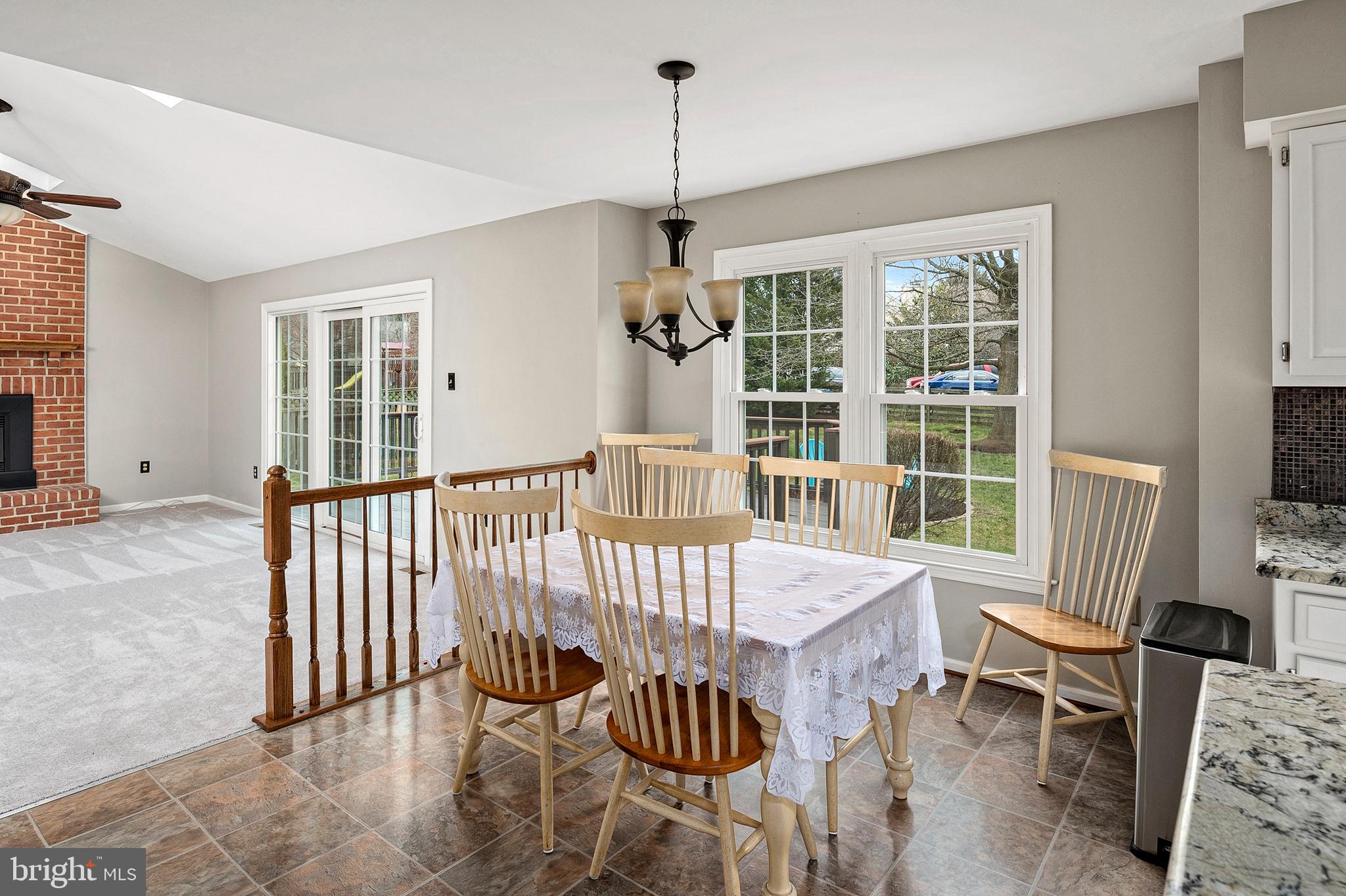 5225 Rising Sun Lane Ellicott City, MD 21043 - Photo 12 of 33 Breakfast Area