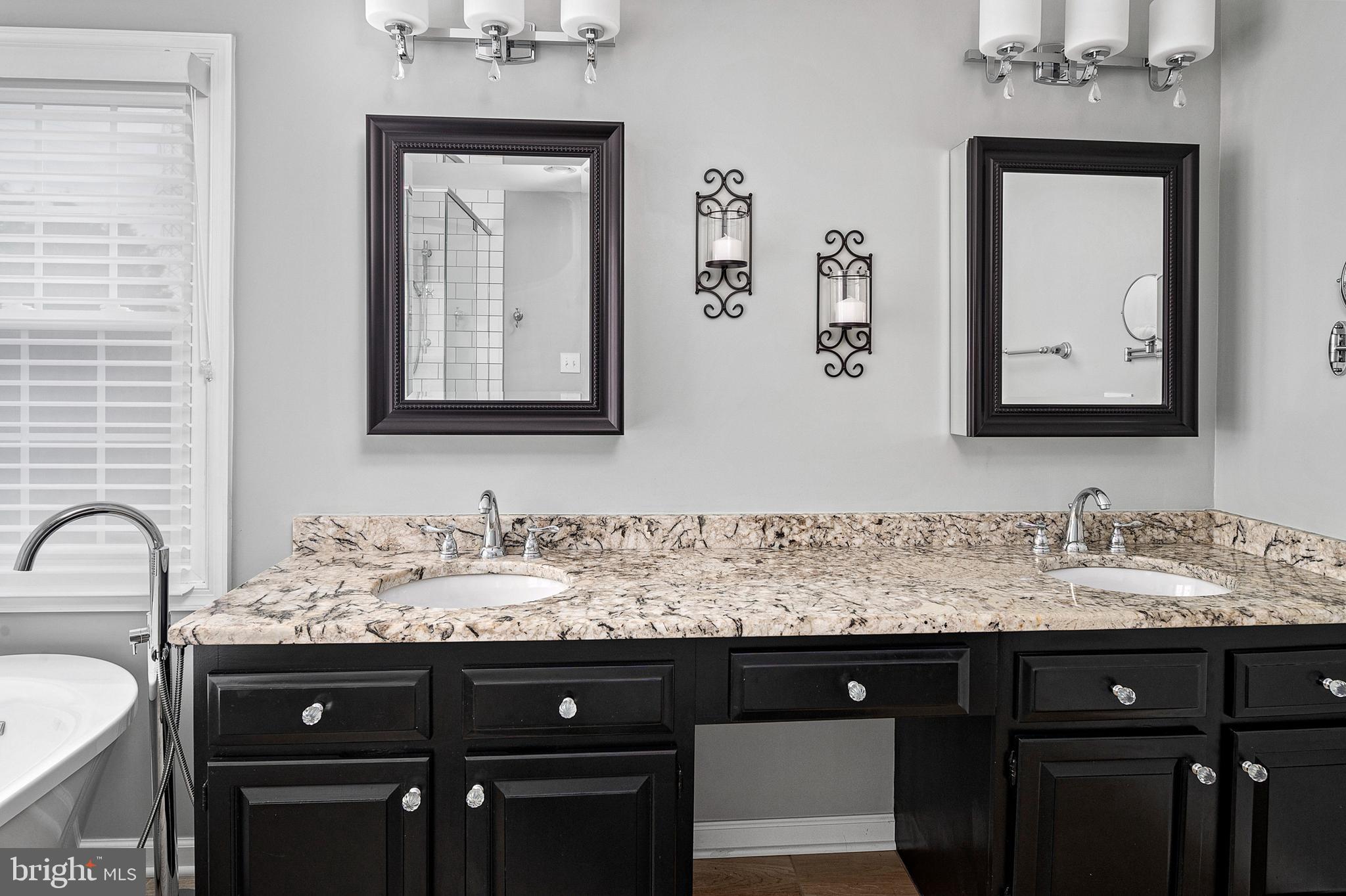 5225 Rising Sun Lane Ellicott City, MD 21043 - Photo 20 of 33 Primary Bathroom (alt view)