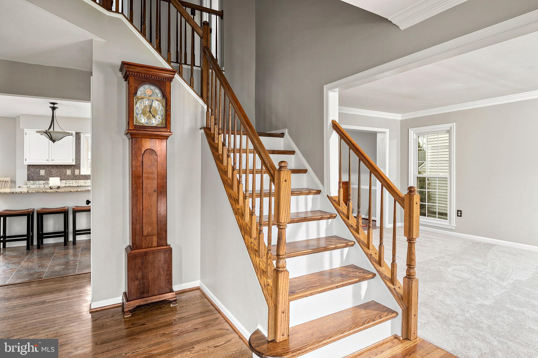 5225 Rising Sun Lane Ellicott City, MD 21043 - Photo 3 of 33 Foyer View